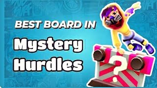 How to easily beat Mystery Hurdles? I tried the fastest method with Peter! 🔥😱 screenshot 4
