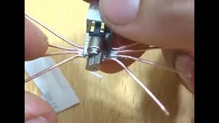 How to make a Mini Robot Spider