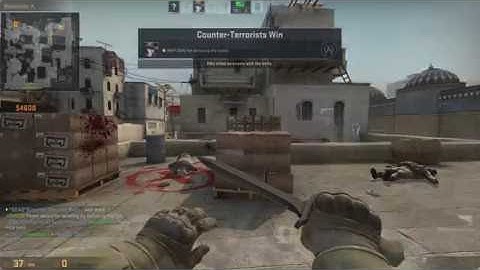 CSGO - B RUSH FTW (Counter Strike: Global Offensive Gameplay)