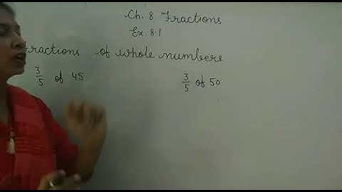Class.4/Ch.8/ Ex.8.1 Equivalent fractions.. Explanation is here and worksheet is on WhatsApp.