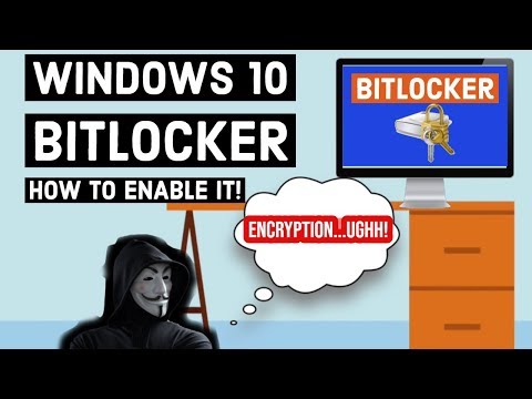 How to Bitlocker Encryption
 | Quick Guide 2022