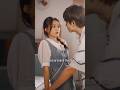 A cute love story 💗 💕 -Mini wood toy~Woodworking art skills/hand craft #shorts #viral #koreandrama