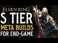 Elden Ring TOP 3 META Builds! Intelligence/Faith/Arcane Build Guide!