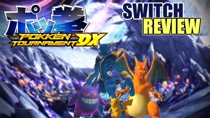 Pikachu - Pokken Tournament Guide - IGN