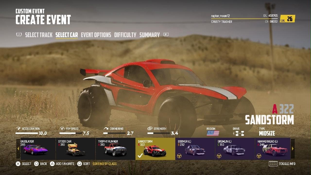 Wreckfest ep 1 - YouTube