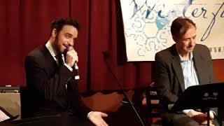 Ori Dagan - Googleable,  Live at Winterfolk Blues Festival 2020