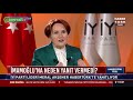 İYİ Parti Genel Başkanı Meral Akşener'den itiraf gibi açıklama: Millet İttifakı bir projedir!