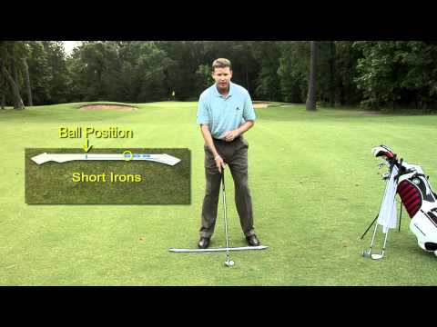Byron Nelson's Ball Position