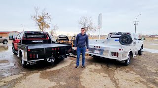 Hillsboro Truck Deck Comparison | Hybrid vs. Series 4000