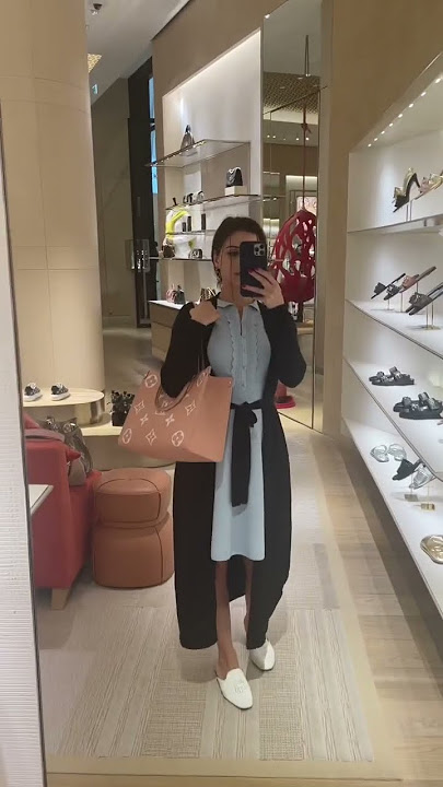 CUTEST LV BAG EVER?! 😮 Marshmallow Louis Vuitton Bag in Sunrise Pastel  2022 Review 