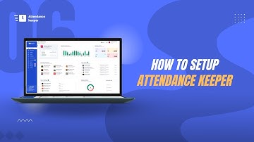 How to set up Attendance Keeper I attendance management system uk