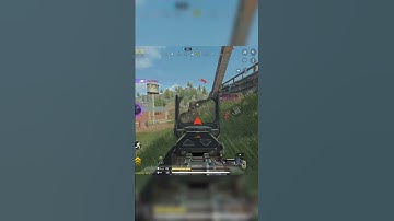 Easy 1v3 in CODM BR 🌝| Call of duty Mobile | #codm #shorts