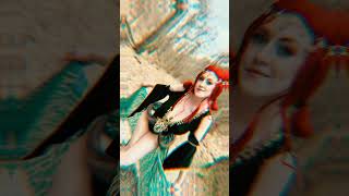 a little Triss ✨ • • • • #cosplay #trissmerigold #cosplaygirl #thewitcher3 #cosplayinspiration
