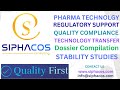#119 SIPHACOS Purified Water Storage & Destribution