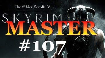 Skyrim Walkthrough Master Difficulty #107 - Olava The Feeble, Heart of Dibella