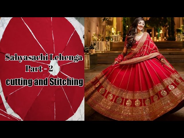 DIY-Convert Saree Into Latest Designer Lehenga-अपनी किसी भी साड़ी को दें  डिजाइनर लहंगे का नया लुक … | Old sarees convert into dress, Blouse back  neck designs, Dress