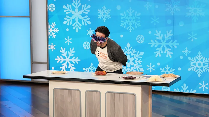 Lin-Manuel Miranda Plays Taste Buds: Thanksgiving ...
