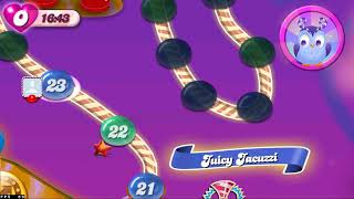 somehow getting it (candy crush saga)(part 6)(dreamworld) screenshot 2