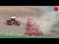 Spring Tillage & Planting at McCune Farms -  Mineral Illinois