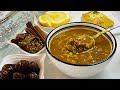 Marokkanische harira suppe  eintopf schnell einfach und lecker  ramadan rezept 