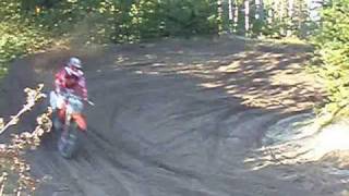 Honda Crf 450R Mx Team Ludo