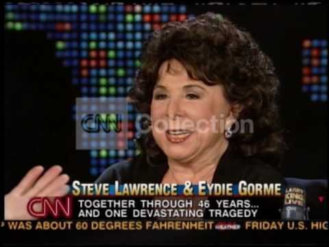 Steve Lawrence Dead: Singer Who Hit Big With Wife Eydie Gorme ...