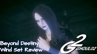 Beyond Destiny Wind Set Review (Final Fantasy TCG Opus 21)