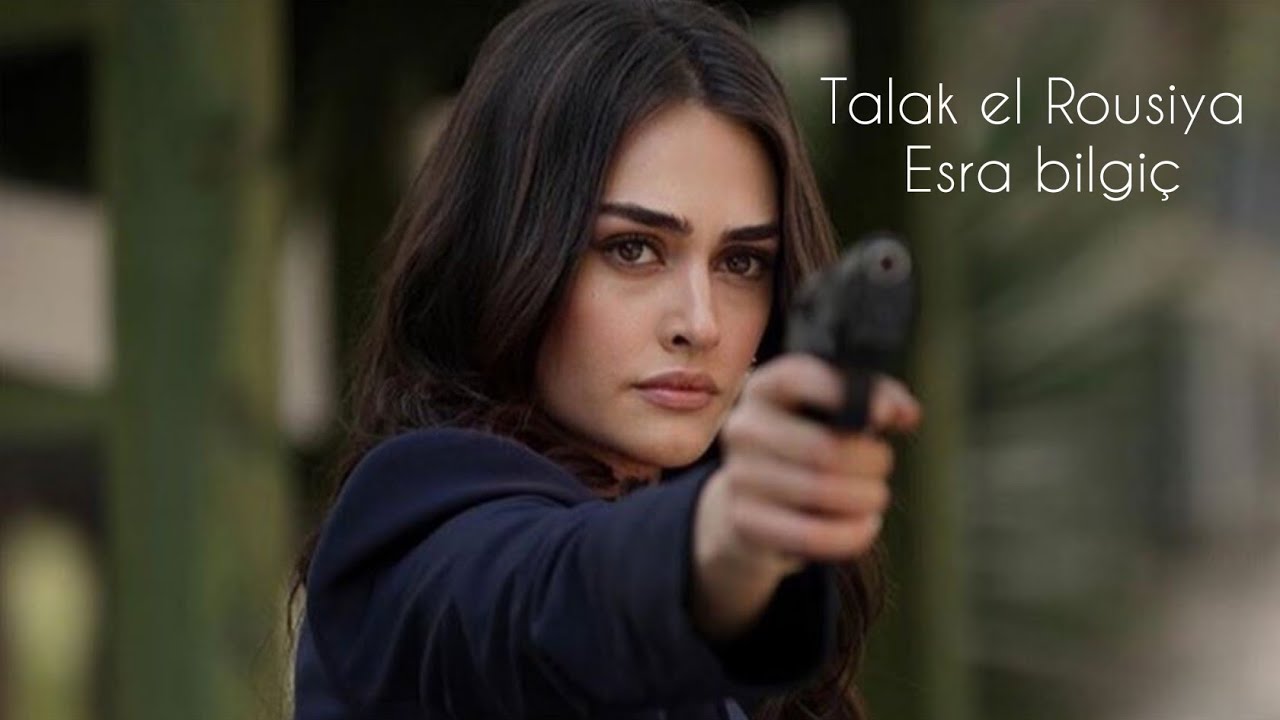 Talqa al Rousiya-Anas kareem/Arabic song/ Esra bilgiç/Turkish actress/Halima Sultan/Sibel Talqa al Rousiya-Anas kareem/Arabic song/ Esra bilgiç/Turkish actress/Halima Sultan/Sibel