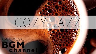 Cozy Jazz Mix  Smooth Jazz Music  Saxophone Jazz  Study & Work Jazz  Sleep Music