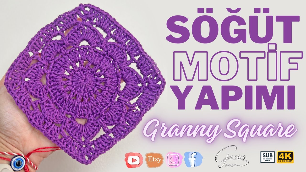 SÖĞÜT MOTİF YAPIMI