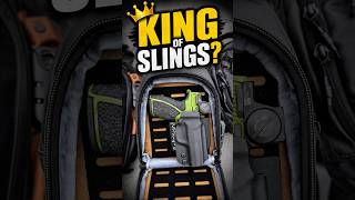 King of Sling Bags! Grab Bags code Tiberious - 945 Industries Code Tiberious