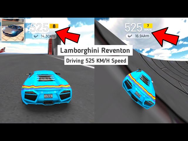 Extreme Car Driving Simulator Lamborghini Reventon by BlueStickman2023 on  DeviantArt