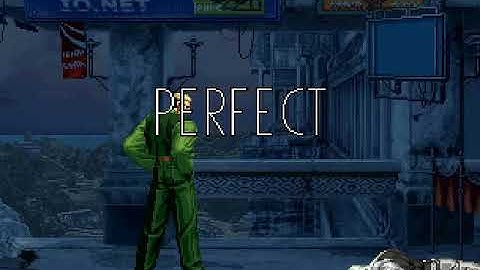 KOF2002 - Yamazaki BC×2 (SC DM Finish) Combo P.21