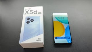 HONOR X5D PLUS Double-tap to Turn on / off