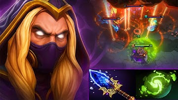 60 Minutes of Pure Invoker Domination vs Counter Picks!