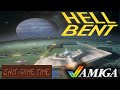 SHIT GAME TIME: HELL BENT (AMIGA - Contains Swearing!)