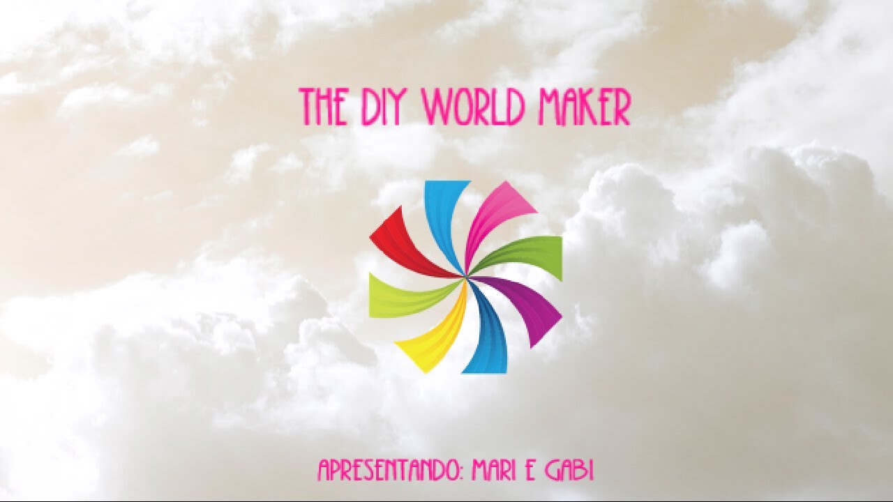 The DIY World Maker: trailer - YouTube