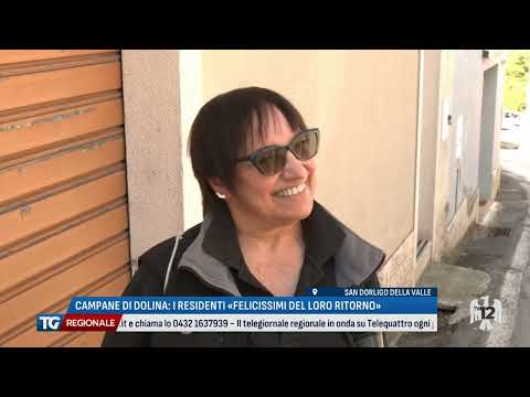 TG REGIONALE | 01/05/2024