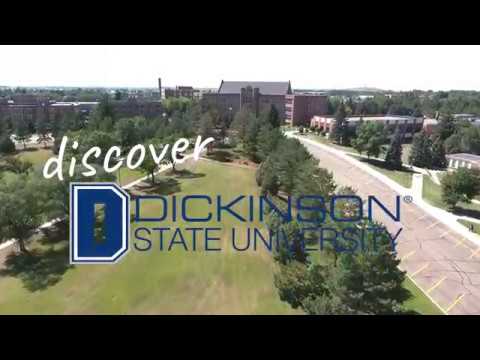 Welcome to the DSU campus!