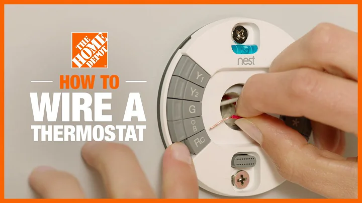 How to Wire a Thermostat
