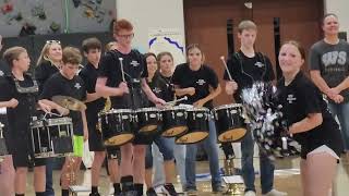 West Shamokin 2025 Homecoming Pep Rally