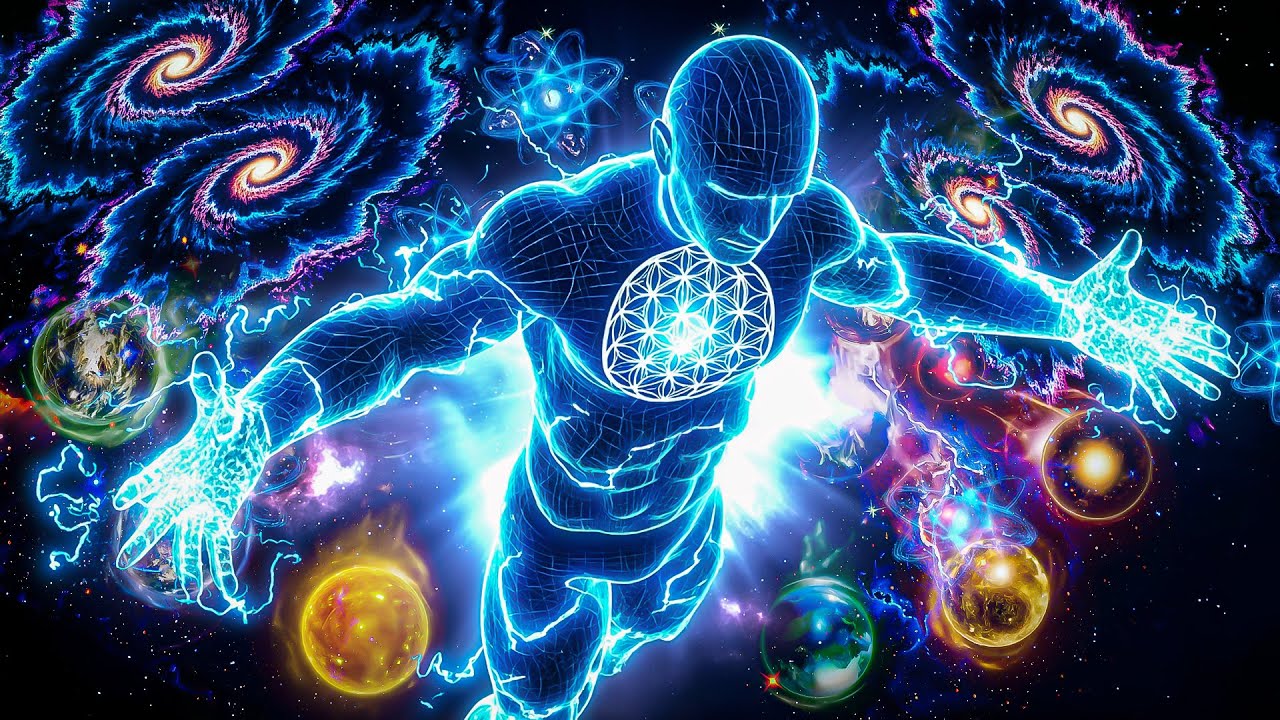 432 Гц + 963 Гц + 528 Гц + 741 Гц | Глубочайшее исцеление: восстановление всего тела, снятие стре...