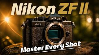 Nikon Zf II Rumors Heat Up — What “Confirmation” Really Means