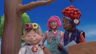 Lazytown Hero For A Day Part 1