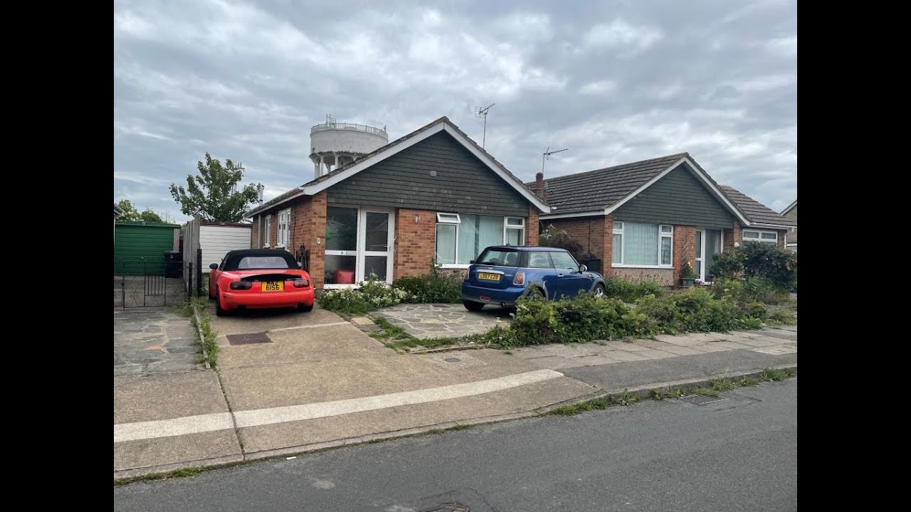 5 Chestnut Drive, Broadstairs, Kent June Online Auction YouTube