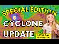 Cyclone Narelle UPDATE Destructive Winds Continue Across WA | Special Daily Forecast Australia