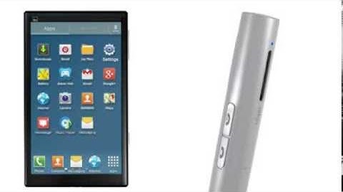 Roger Pen instructions - how to pair with a Cell Phone