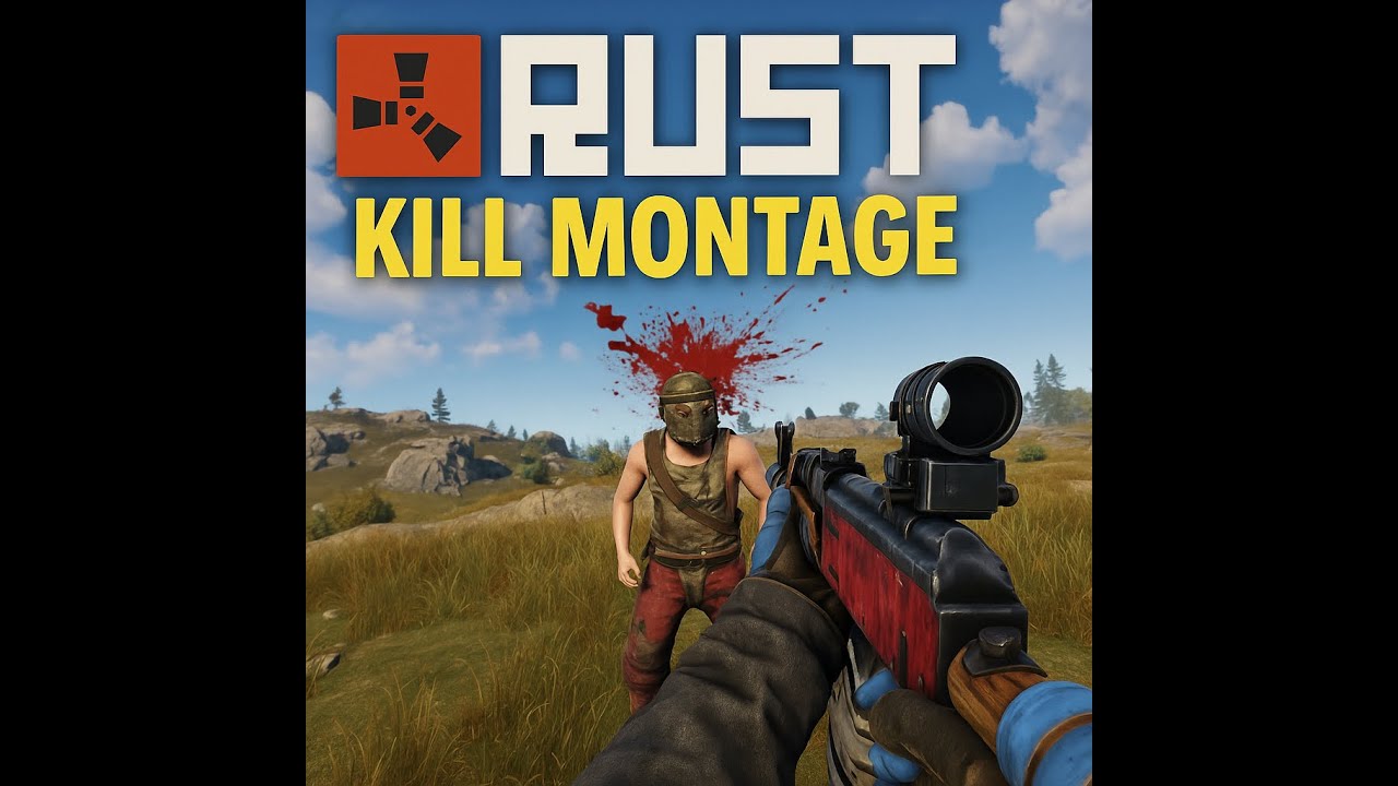 Rust - Kill montage, better quality. - YouTube