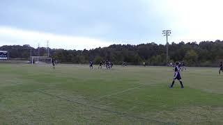 Hunter Middle School 4 vs 6 East Hamilton Middle School 10 27 20 Highlights