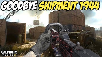 CALL OF DUTY MOBILE - SHIPMENT 10v10 MODE FINAL GAMEPLAY! [FUNNY MOMENTS]